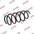 Ressort de suspension KYB RA1419 - Visuel 2