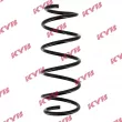 Ressort de suspension KYB RA1420 - Visuel 1