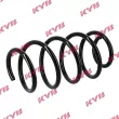 Ressort de suspension KYB RA1424 - Visuel 2