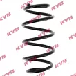 Ressort de suspension KYB RA1425 - Visuel 1