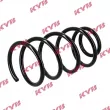 Ressort de suspension KYB RA1426 - Visuel 2