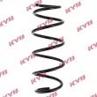 Ressort de suspension KYB RA1429 - Visuel 1
