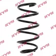 Ressort de suspension KYB RA1430 - Visuel 1
