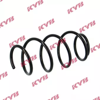Ressort de suspension KYB RA1431