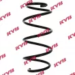Ressort de suspension KYB RA1432 - Visuel 1