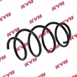 Ressort de suspension KYB RA1432 - Visuel 2