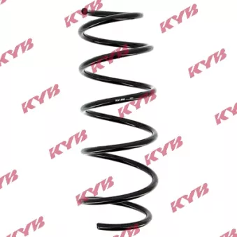 Ressort de suspension KYB RA1440