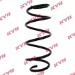 Ressort de suspension KYB RA1442 - Visuel 1