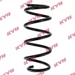 Ressort de suspension KYB RA1443 - Visuel 1