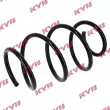 Ressort de suspension KYB RA1450 - Visuel 2