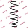 Ressort de suspension KYB RA1454 - Visuel 1