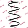 Ressort de suspension KYB RA1457 - Visuel 1