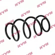 Ressort de suspension KYB RA1457 - Visuel 2