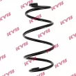 Ressort de suspension KYB RA1470 - Visuel 1
