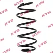 Ressort de suspension KYB RA1472 - Visuel 1