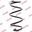 Ressort de suspension KYB RA1473 - Visuel 1