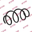 Ressort de suspension KYB RA1473 - Visuel 2