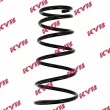 Ressort de suspension KYB RA1477 - Visuel 1