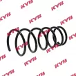 Ressort de suspension KYB RA1477 - Visuel 2
