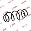 Ressort de suspension KYB RA1487 - Visuel 2
