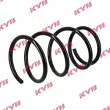 Ressort de suspension KYB RA1488 - Visuel 2