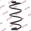 Ressort de suspension KYB RA1491 - Visuel 1