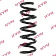 Ressort de suspension KYB RA1492 - Visuel 1