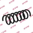 Ressort de suspension KYB RA1492 - Visuel 2