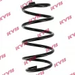 Ressort de suspension KYB RA1496 - Visuel 1