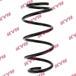 Ressort de suspension KYB RA1497 - Visuel 1