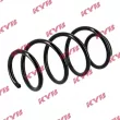 Ressort de suspension KYB RA1497 - Visuel 2