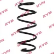 Ressort de suspension KYB RA1501 - Visuel 1