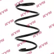 Ressort de suspension KYB RA4027 - Visuel 1