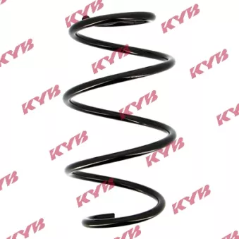 Ressort de suspension KYB RA4027
