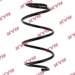 Ressort de suspension KYB RA4028 - Visuel 1