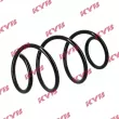 Ressort de suspension KYB RA4028 - Visuel 2