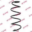 Ressort de suspension KYB RA4076 - Visuel 1