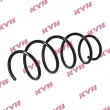 Ressort de suspension KYB RA4076 - Visuel 2