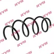 Ressort de suspension KYB RA4077 - Visuel 2
