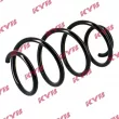Ressort de suspension KYB RA4142 - Visuel 2
