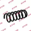 Ressort de suspension KYB RA5166 - Visuel 2