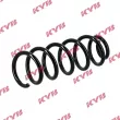 Ressort de suspension KYB RA5196 - Visuel 2