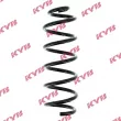 Ressort de suspension KYB RA5197 - Visuel 1