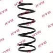 Ressort de suspension KYB RA5207 - Visuel 1
