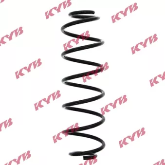 Ressort de suspension KYB RA5217