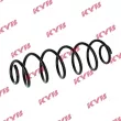 Ressort de suspension KYB RA5217 - Visuel 2