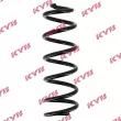 Ressort de suspension KYB RA5218 - Visuel 1