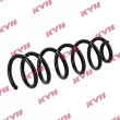 Ressort de suspension KYB RA5218 - Visuel 2