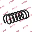 Ressort de suspension KYB RA5224 - Visuel 2