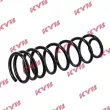 Ressort de suspension KYB RA5225 - Visuel 2